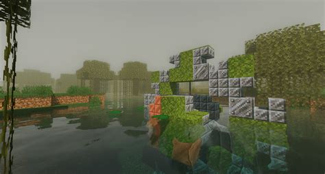 Beneath the wetlands mod  -Contains many Mesoglea paths and pillars, encouraging exploration to new caves and underwater mining